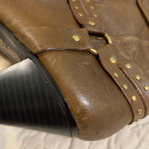 Dingo slouchy boots. Size 7 but fits my 7 1/2 size - Picture 5 of 16